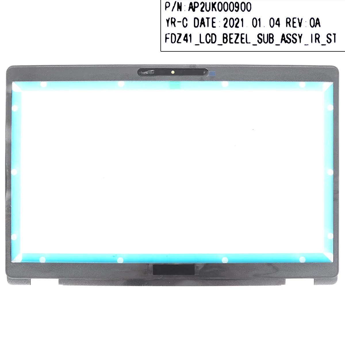 Picture of Bezel Dell Latitude 5410 E5410 .